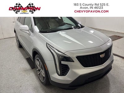 2019 Cadillac XT4 Sport