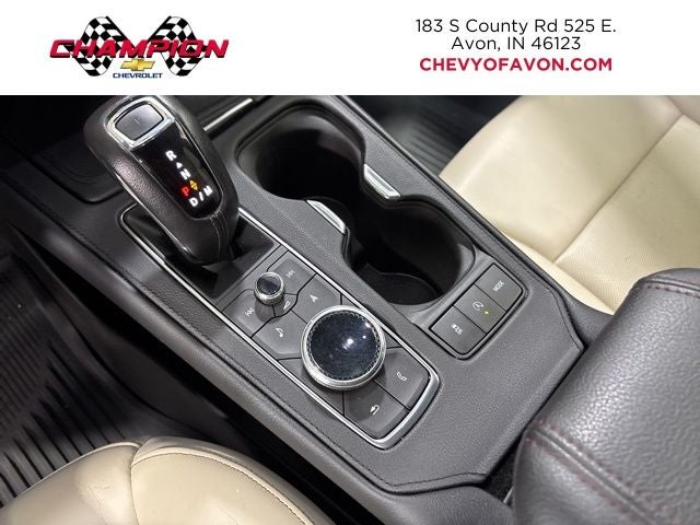 2019 Cadillac XT4 Sport