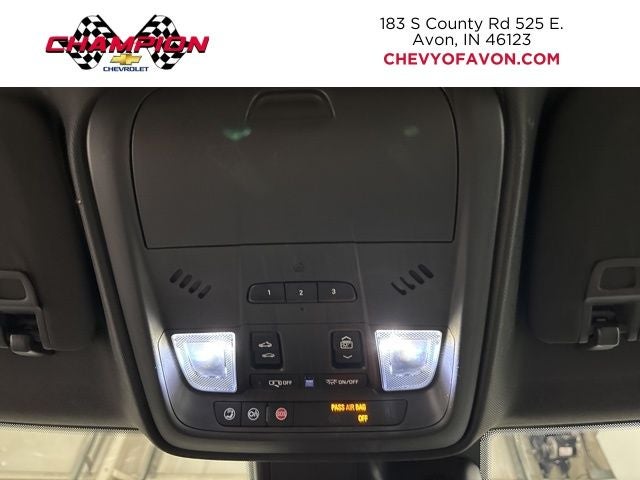 2019 Cadillac XT4 Sport