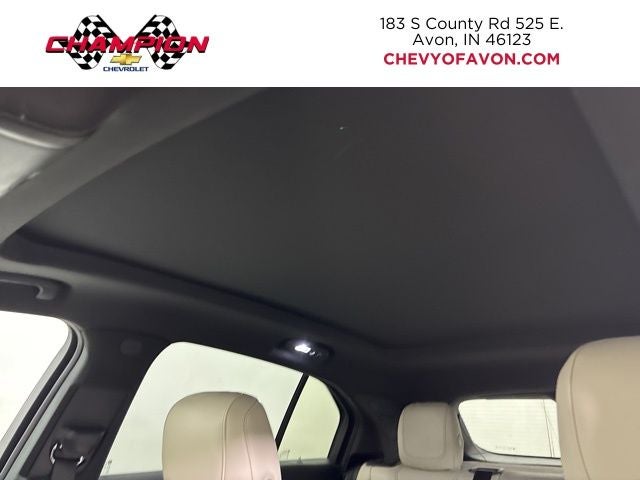 2019 Cadillac XT4 Sport