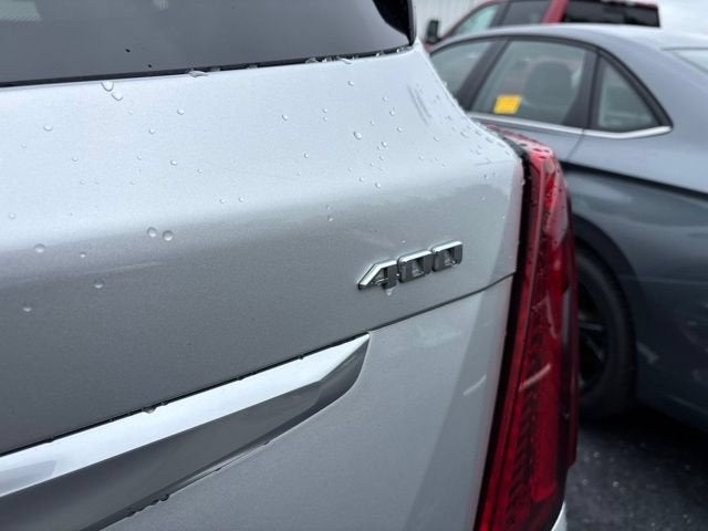 2020 Cadillac XT5 Premium Luxury FWD