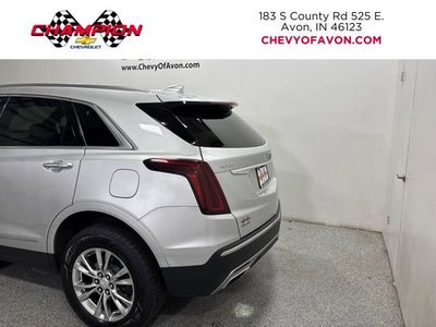 2020 Cadillac XT5 Premium Luxury FWD