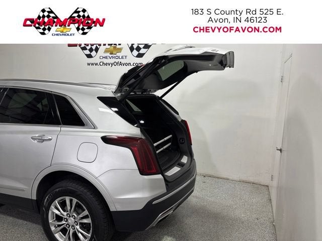 2020 Cadillac XT5 Premium Luxury FWD