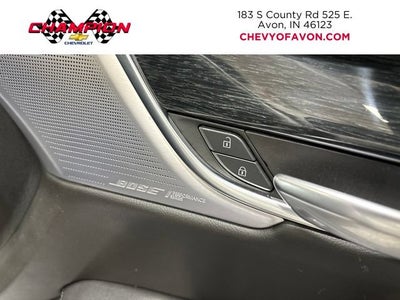 2020 Cadillac XT5 Premium Luxury FWD