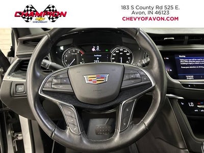 2020 Cadillac XT5 Premium Luxury FWD