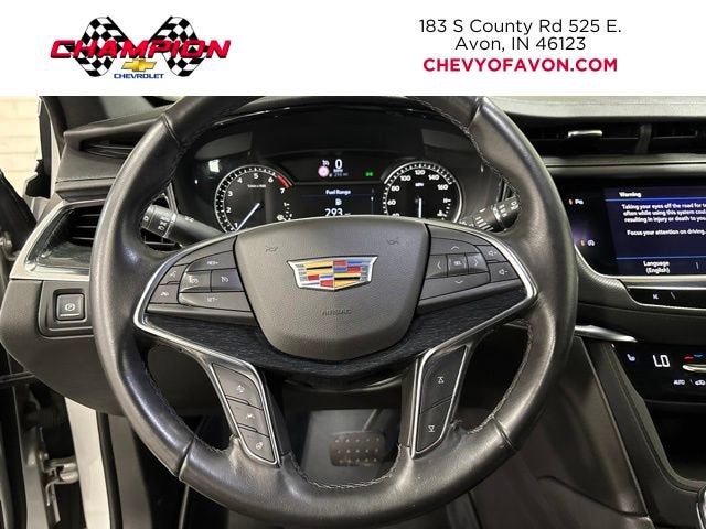 2020 Cadillac XT5 Premium Luxury FWD