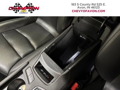 2020 Cadillac XT5 Premium Luxury FWD