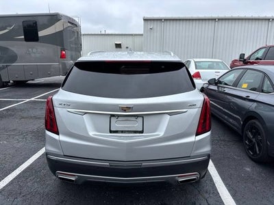 2020 Cadillac XT5 Premium Luxury FWD