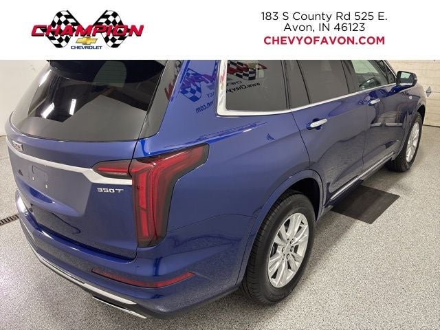 2025 Cadillac XT6 Luxury