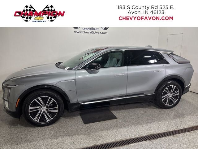 2024 Cadillac LYRIQ Luxury