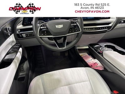 2024 Cadillac LYRIQ Luxury