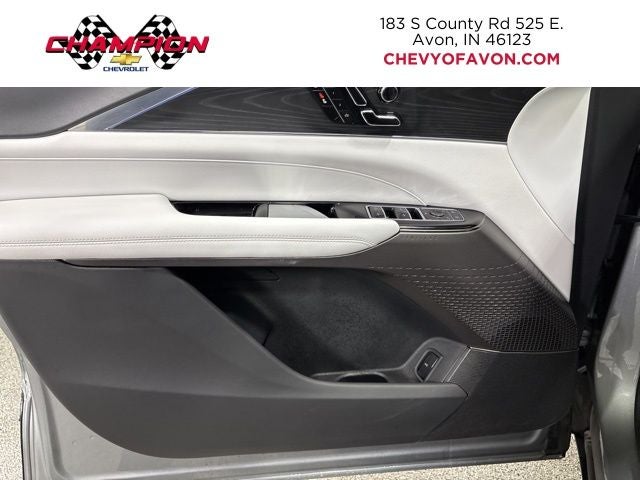 2024 Cadillac LYRIQ Luxury