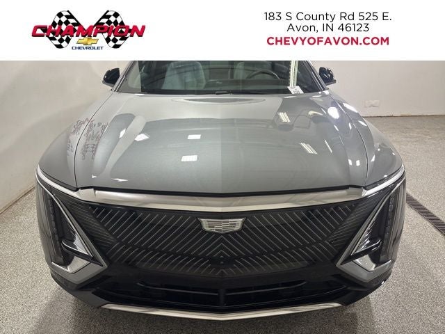 2024 Cadillac LYRIQ Luxury