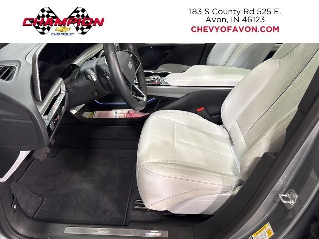 2024 Cadillac LYRIQ Luxury