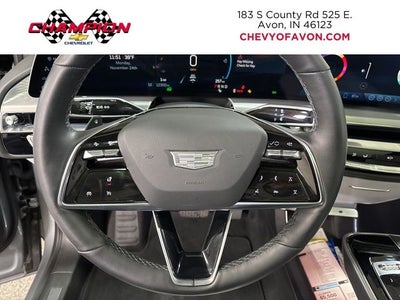 2024 Cadillac LYRIQ Luxury