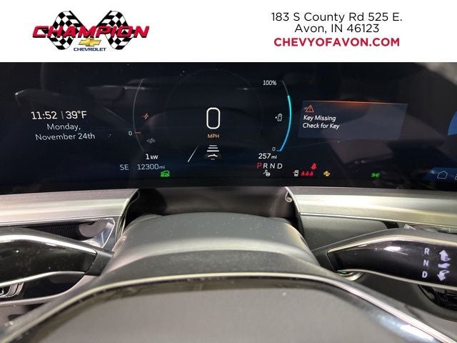 2024 Cadillac LYRIQ Luxury