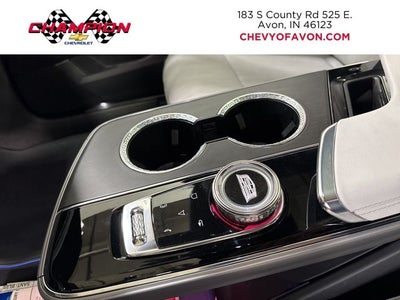 2024 Cadillac LYRIQ Luxury