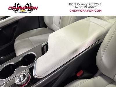 2024 Cadillac LYRIQ Luxury