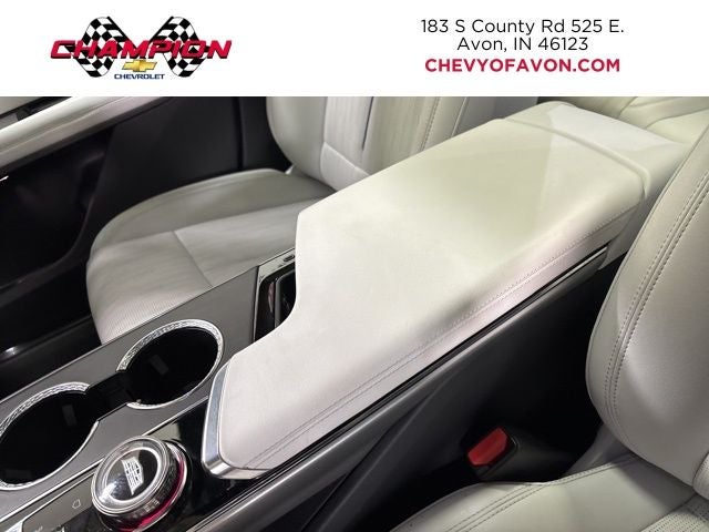 2024 Cadillac LYRIQ Luxury