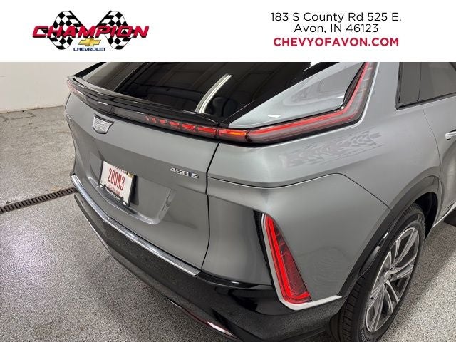 2024 Cadillac LYRIQ Luxury