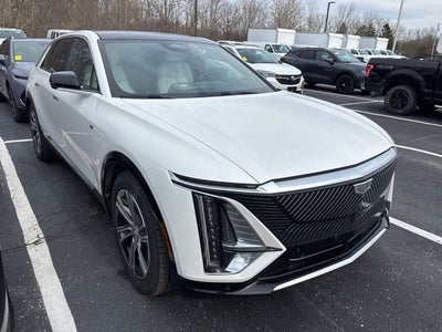 2024 Cadillac LYRIQ Luxury