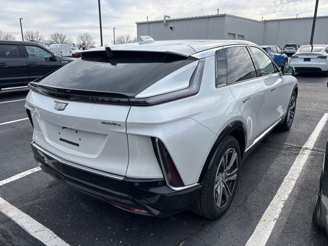 2024 Cadillac LYRIQ Luxury