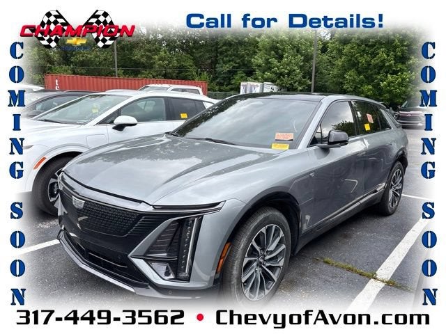 2024 Cadillac LYRIQ Sport 1