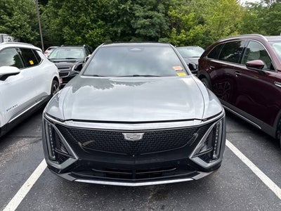 2024 Cadillac LYRIQ Sport 1