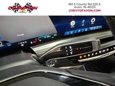 2024 Cadillac LYRIQ Sport 1