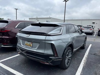 2024 Cadillac LYRIQ Sport 1
