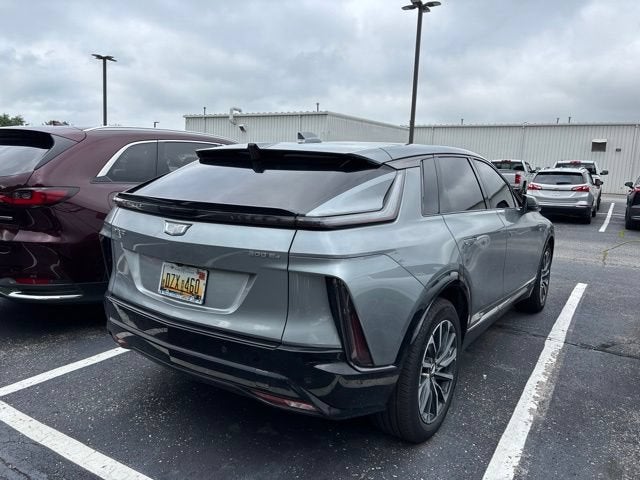 2024 Cadillac LYRIQ Sport 1