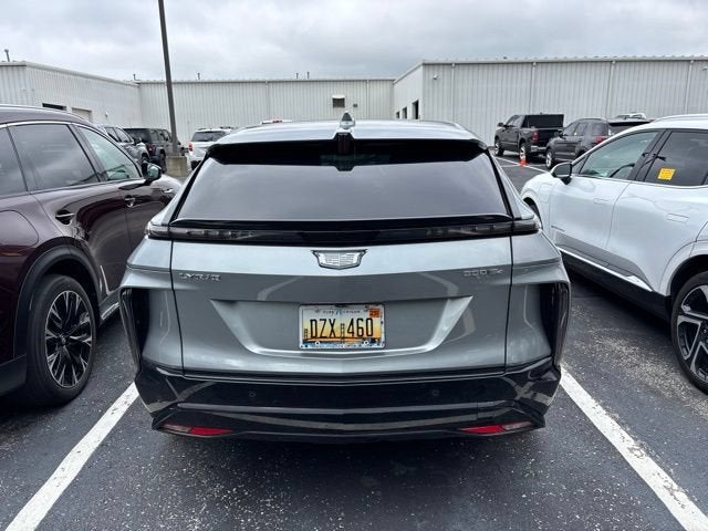 2024 Cadillac LYRIQ Sport 1