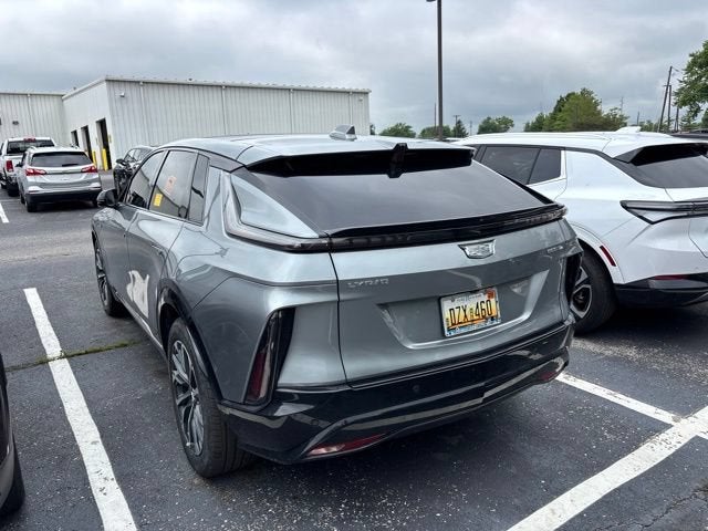 2024 Cadillac LYRIQ Sport 1