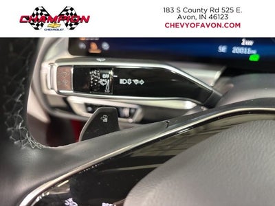 2024 Cadillac LYRIQ Sport
