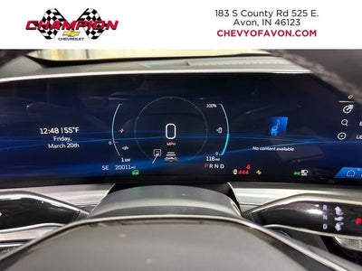 2024 Cadillac LYRIQ Sport