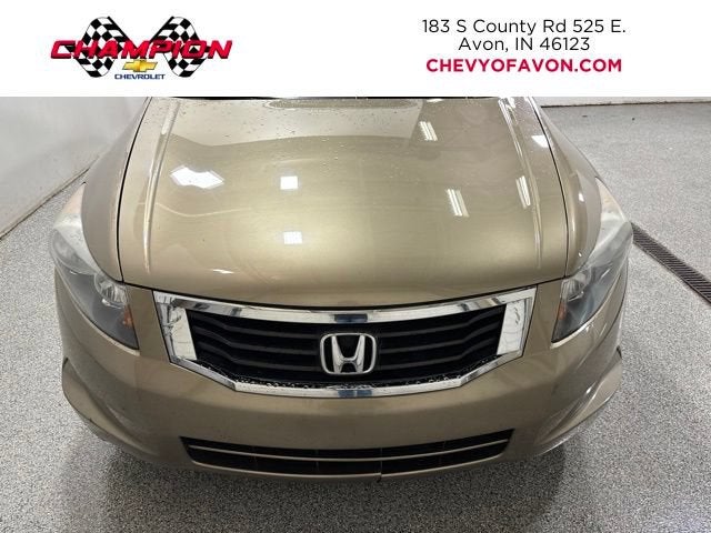2008 Honda Accord Sdn EX-L