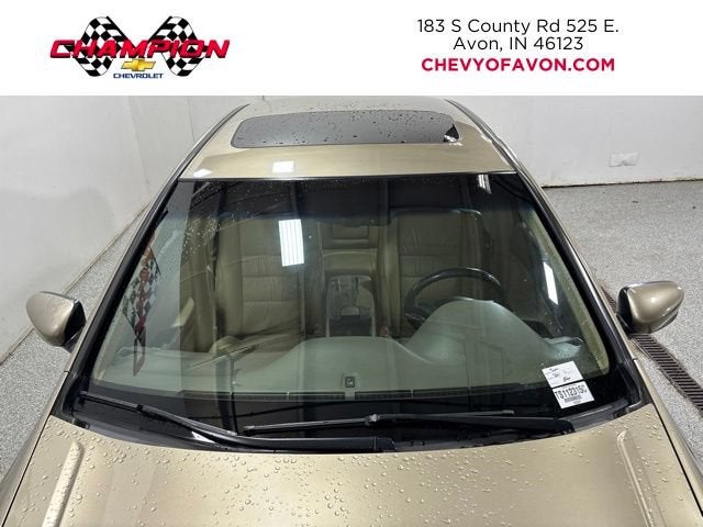 2008 Honda Accord Sdn EX-L