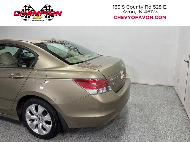 2008 Honda Accord Sdn EX-L