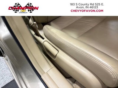2008 Honda Accord Sdn EX-L
