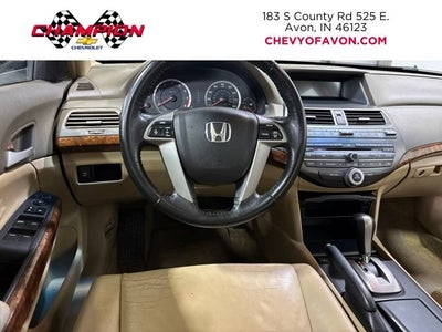 2008 Honda Accord Sdn EX-L