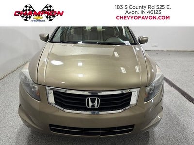 2008 Honda Accord Sdn EX-L