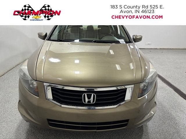 2008 Honda Accord Sdn EX-L