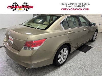 2008 Honda Accord Sdn EX-L