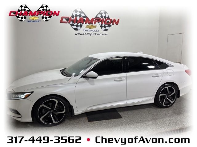 2019 Honda Accord Sport