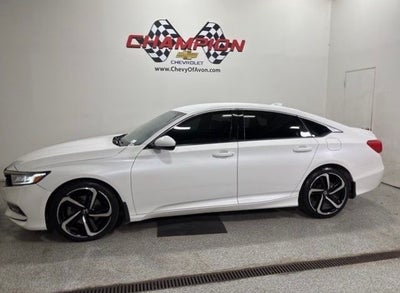 2019 Honda Accord Sport