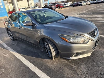 2016 Nissan Altima 2.5 SL