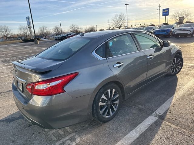 2016 Nissan Altima 2.5 SL