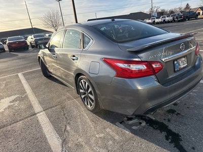 2016 Nissan Altima 2.5 SL