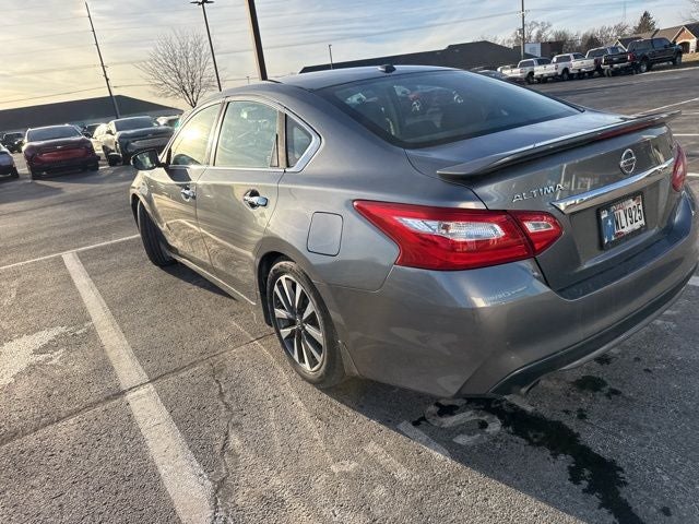 2016 Nissan Altima 2.5 SL