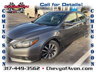 2016 Nissan Altima 2.5 SL